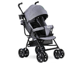 Sa7 Babyhope  Baston Bebek Arabası Gri